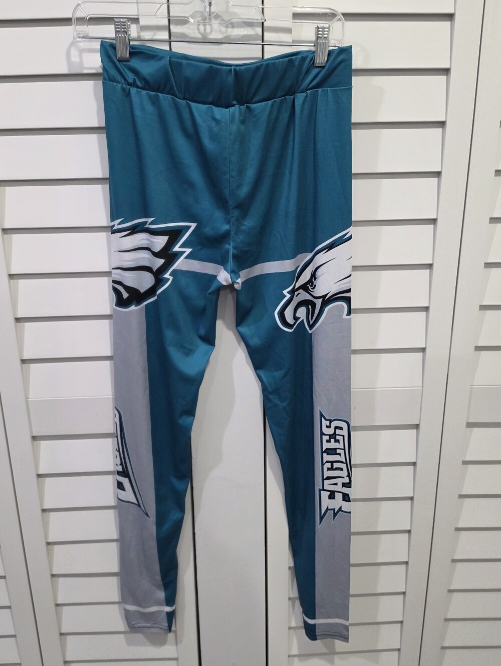 NFL Philadelphia Eagles Stretchy Leggings Sz. M